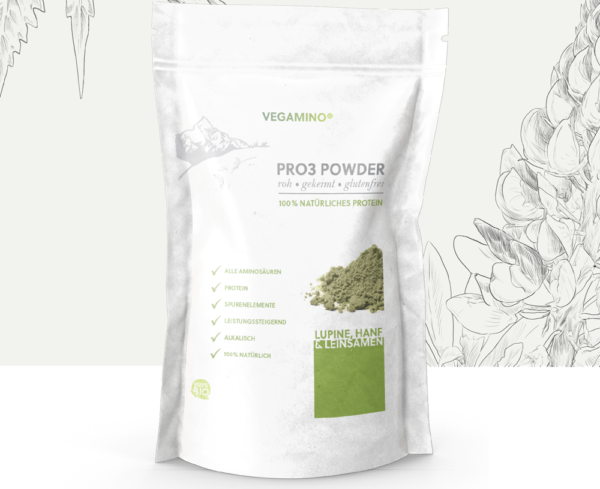 Pro 3 Protein Powder