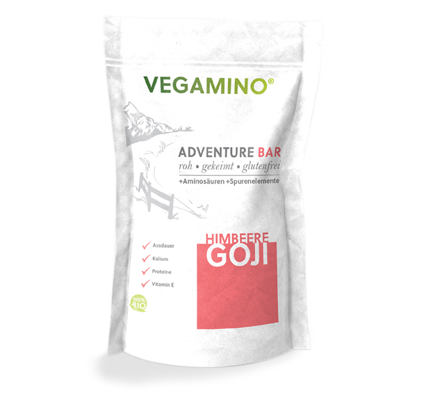 Vegamino Goji Himbeere