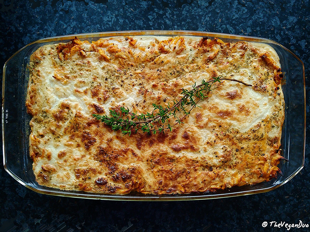 Fusilli Lasagne